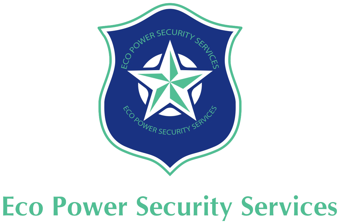 Eco Power Security Services logo