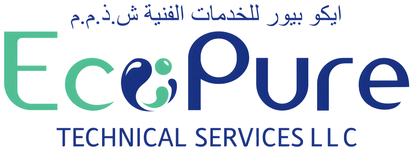 EcoPure Technical Services LLC logo